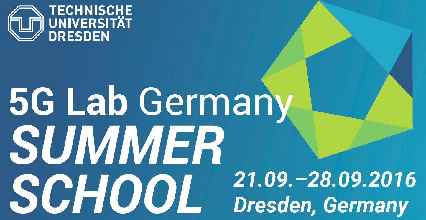 5glab summerschool title